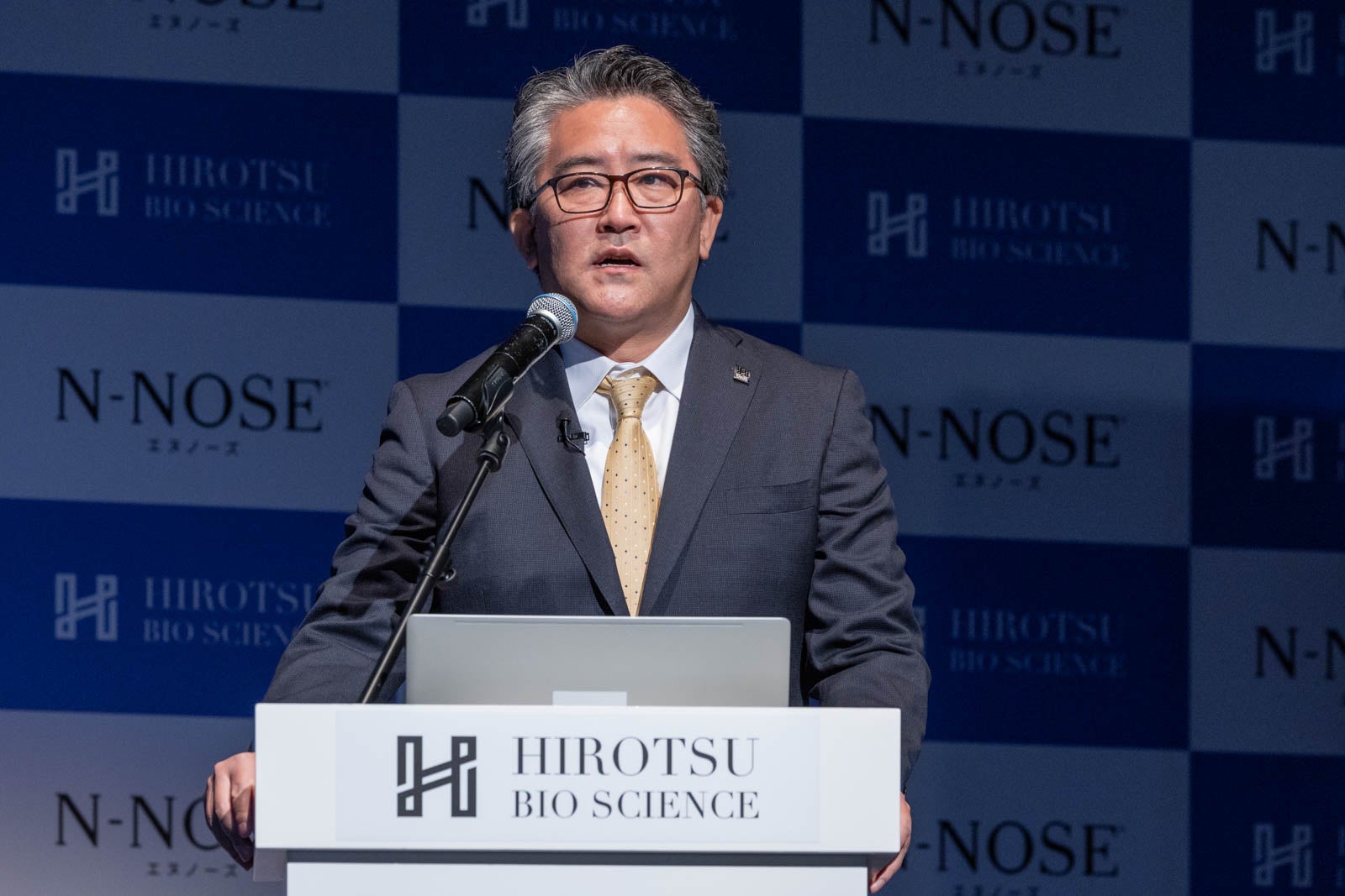 広津崇亮CEO