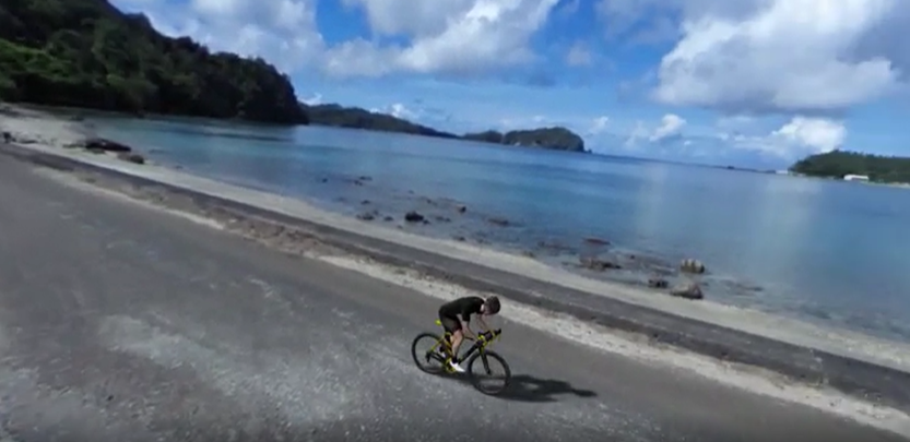 　　　　　バーチャルコース部門(例)