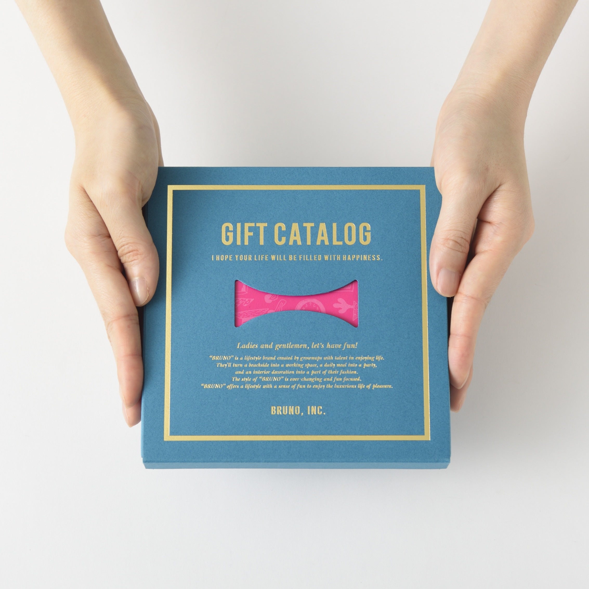 BRUNO ギフト用パッケージ Congrats BRUNO ギフト用パッケージ Congrats BRUNO ギフトセットの通販