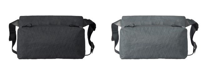 【特別仕様・タグ付・完売品】MILESTO STLAKT X-Pac リュックL トラベルブランドMILESTOより、耐久性と防水性に優れた特殊素材