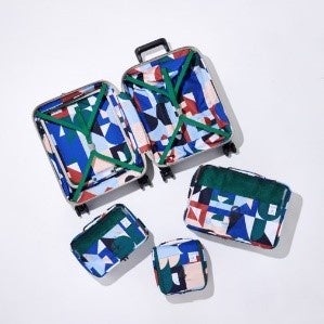 トラベルブランドMILESTOより、PAPIER TIGREコラボレーション第2
