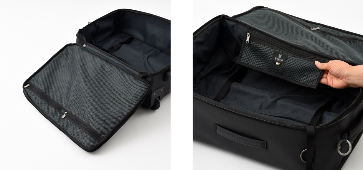 トラベルブランドMILESTOより、自分らしく過ごす女性の“毎日”に