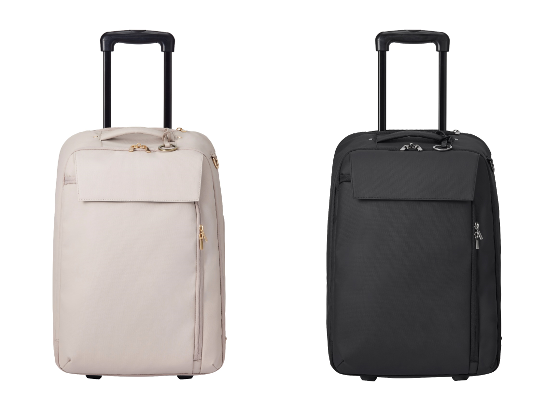 トラベルブランドMILESTOより、自分らしく過ごす女性の“毎日”に