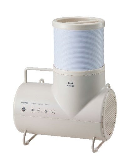 【BRUNO】ふとん&衣類ドライヤー エレファン グレージュ ふとん＆衣類ドライヤー エレファンの通販 | 3WAYで1年中使えるふとん