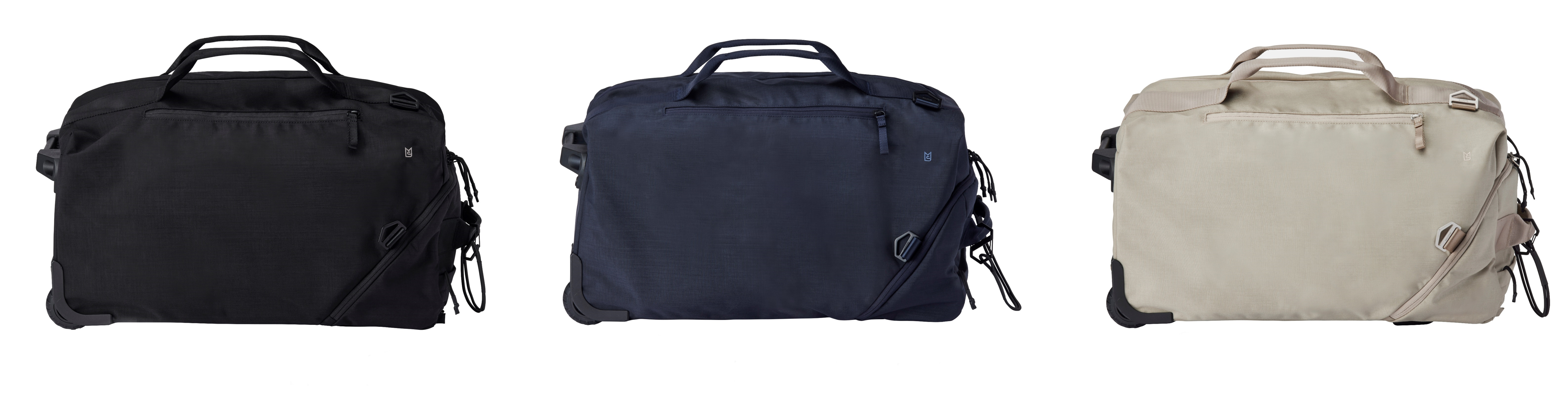 STLAKT 3WAYボストンキャリー ヘザーグレージュ MILESTO STLAKT 3WAYボストンキャリー ヘザーグレージュ 【公式通販】