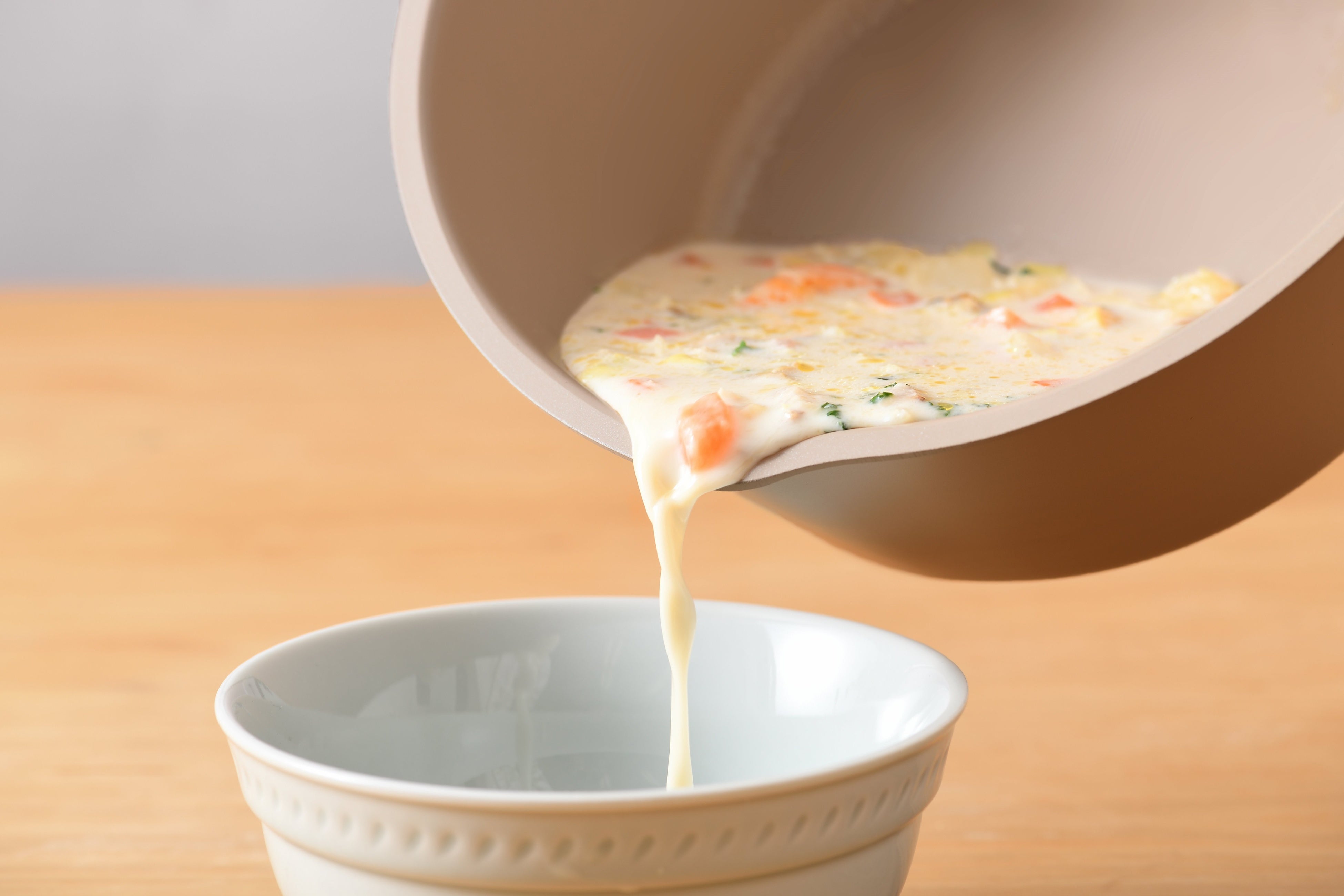 出来立てアツアツ！片付けラクラク！お皿としても使えてコンパクトに