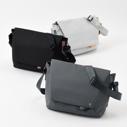 トラベルブランドMILESTO】「多角形」×「立体的フォルム」で日常