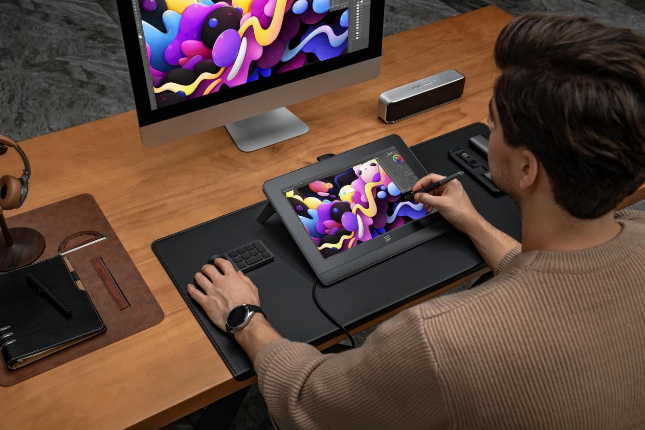 XPPen ペンタブ 板タブ 8x5インチ X3チップ搭載ペン付 傾き検知