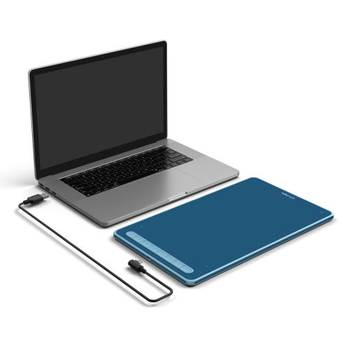 PCへの有線接続はケーブル1本。