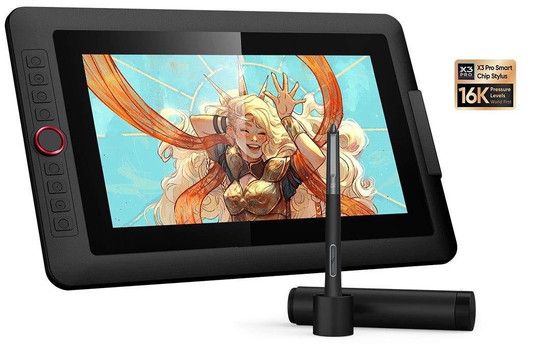 xppen artist pro Artist Pro がアップグレード! HANVON1