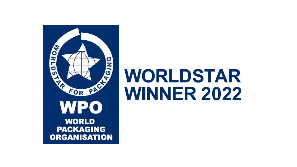 持続可能で環境に配慮した医薬品包装における史上初の「WorldStar