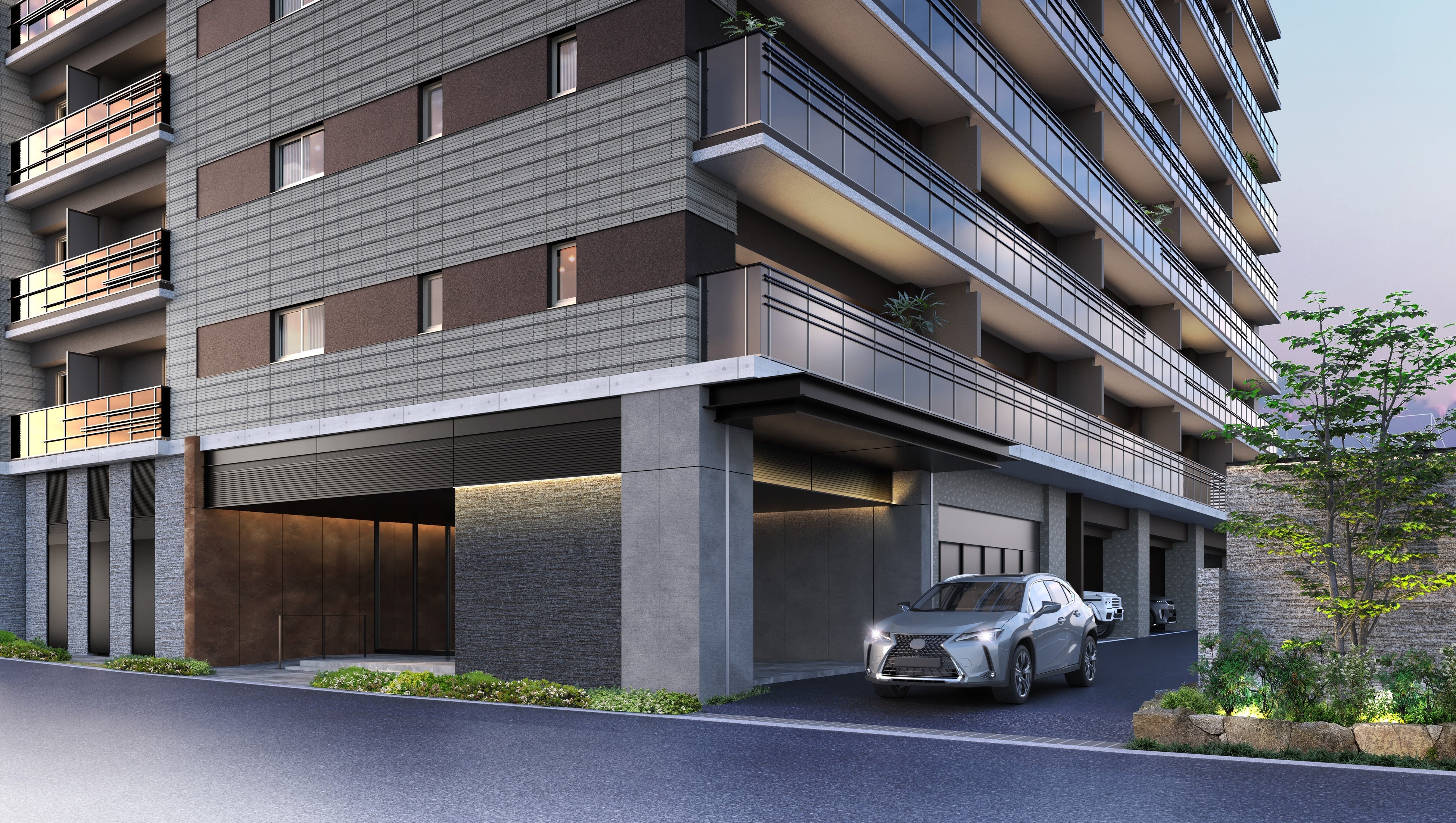 分譲マンション『レ・ジェイド西宮ミッドプレイス』分譲開始 | 株式