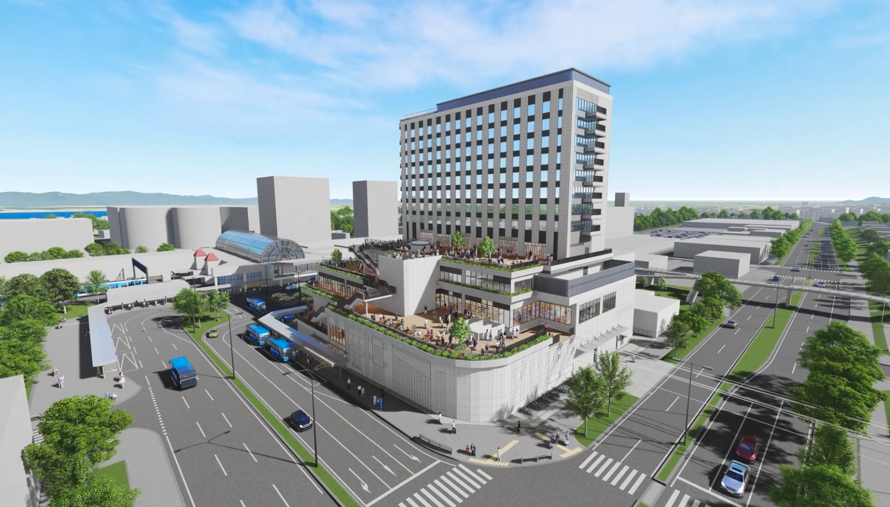 完成イメージ図