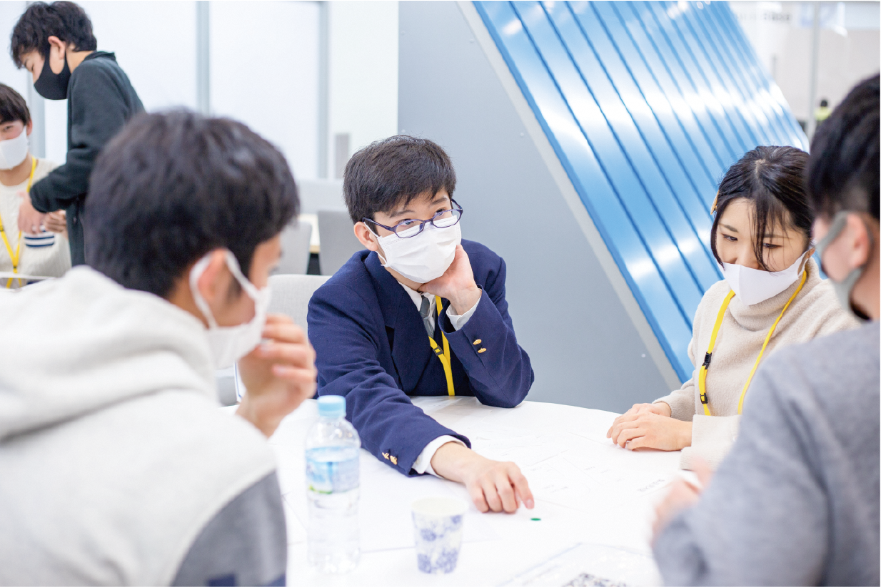 Ｌａｂの活動イメージ