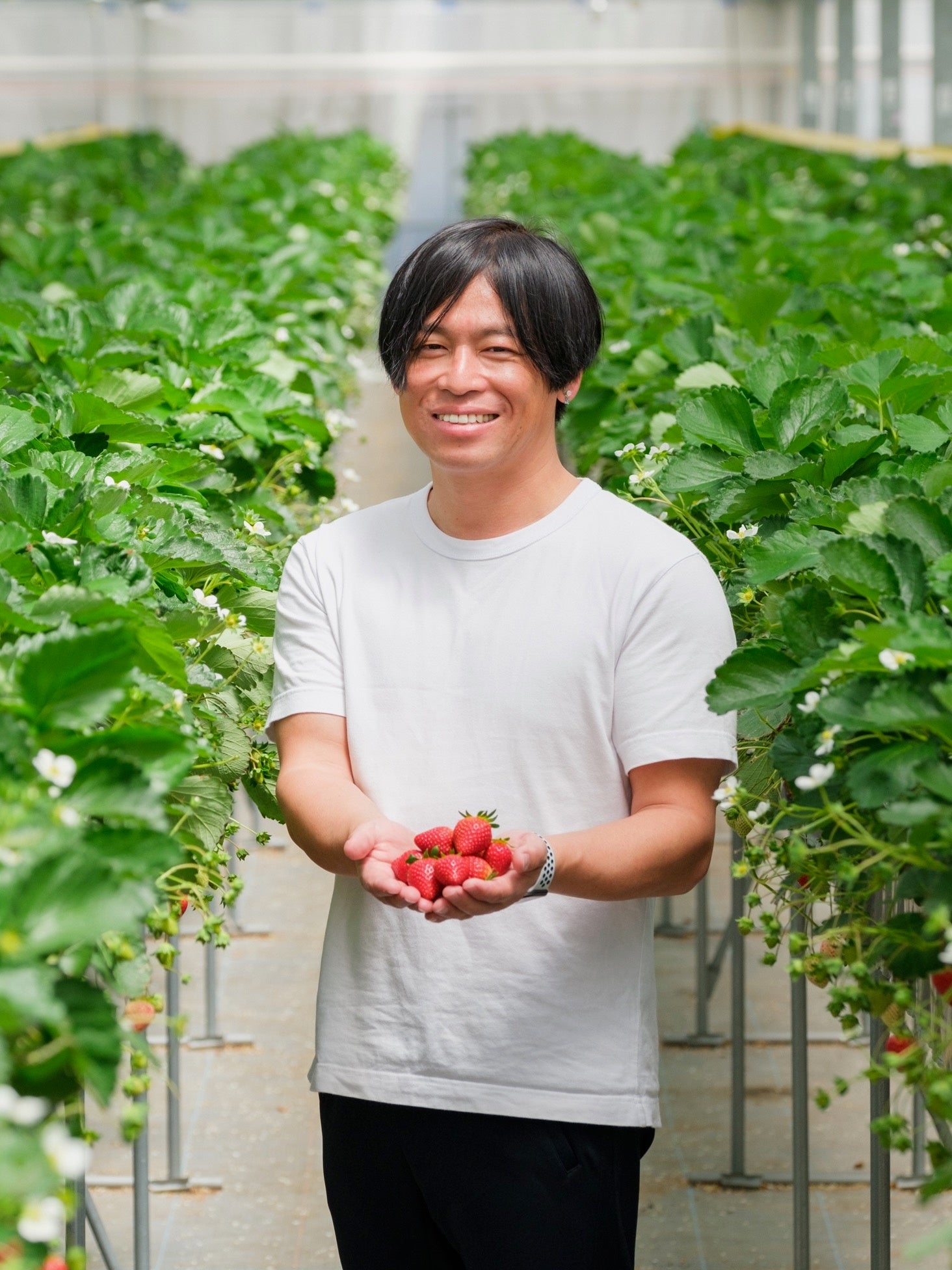 GRA代表取締役CEO 岩佐 大輝