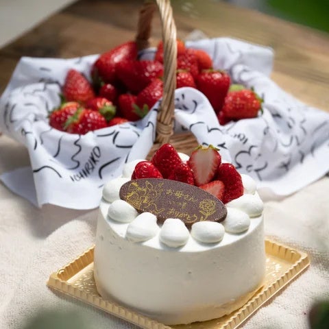 ICHIGO WORLD（イチゴワールド）』（宮城県山元町）にて5月12日(日)に