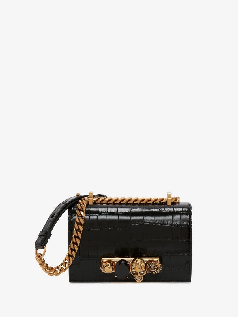 Mini Jewelled Satchel ¥214,500(税込)