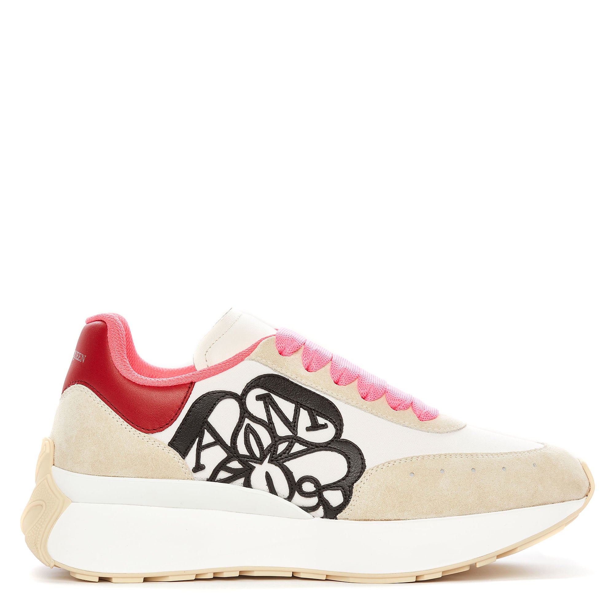 Alexander McQueen】2022年春夏コレクションより新作スニーカー