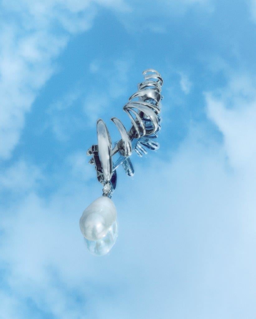 Alexander McQueen】2022年春夏コレクションより新作ジュエリー | 株式