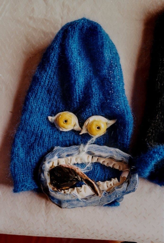  Judas Companion, photo by Liam Leslie