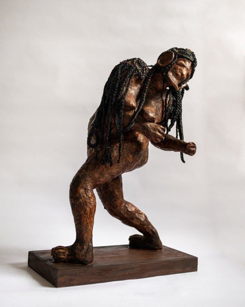 Marcia Michael, Earth Bound, 2022, photographed by Liam Leslie