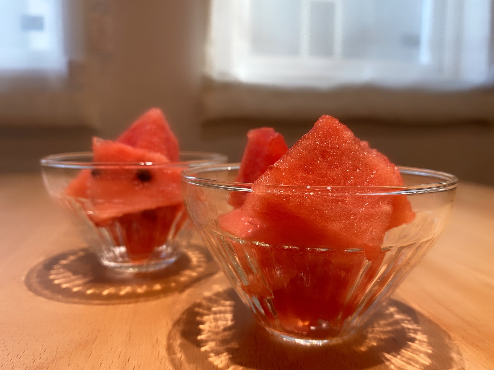 再生ガラスを使ったリューズガラスボウル