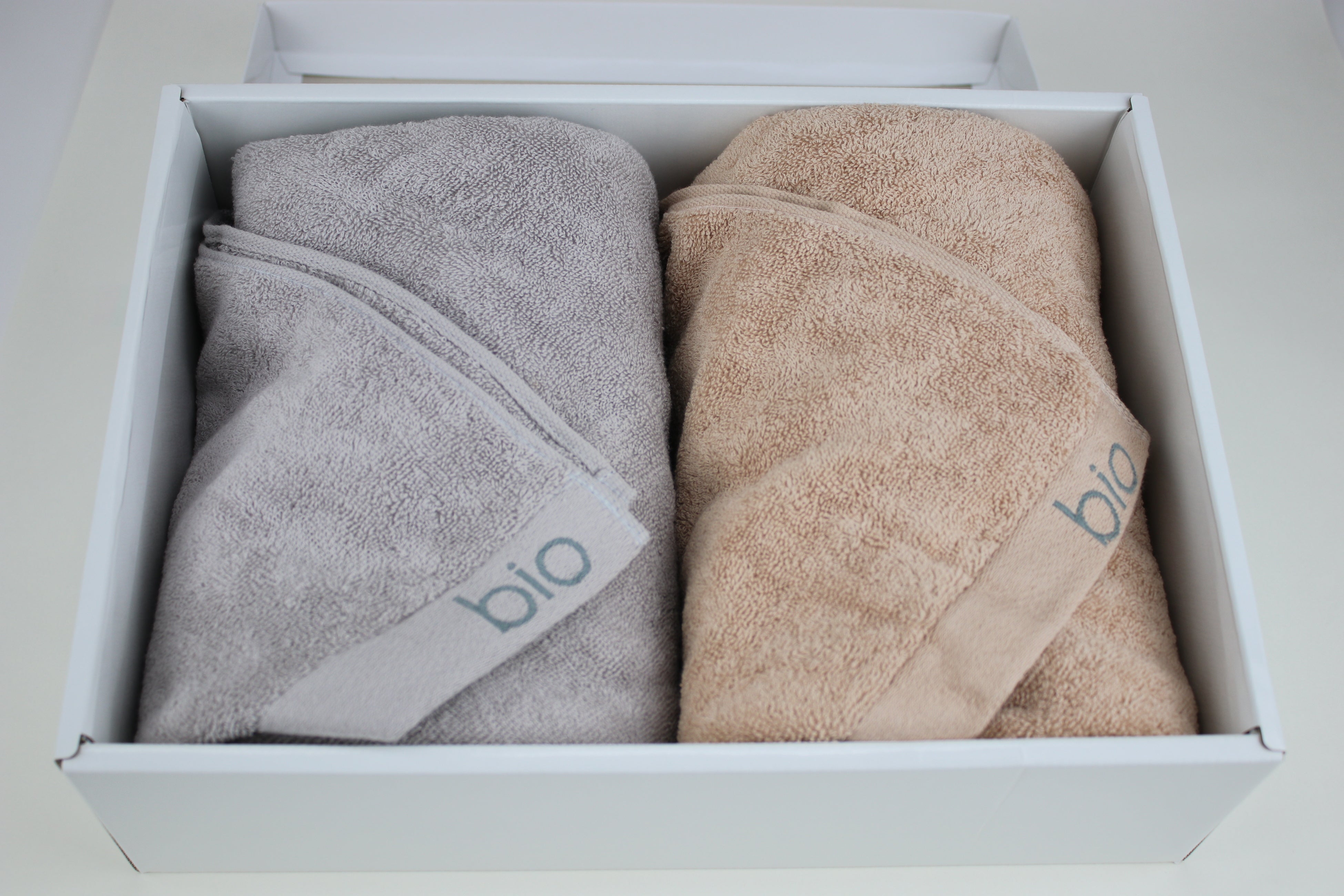 生分解性を持つポリ乳酸を使い抗菌性もあるbiotowel