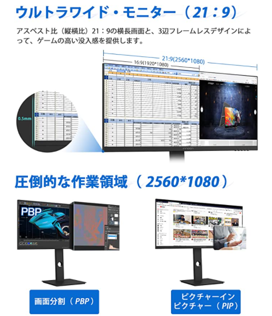 Innocnモニター特価情報第五弾・15％オフ七日間タイムセール