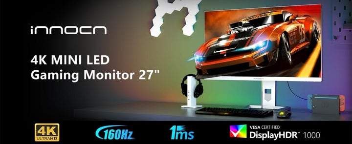 Amazon Prime Dayセール開催! InnocnのMINI LEDシリーズ モニターを特売! | 深セン市世紀創新顕示(モニター ...