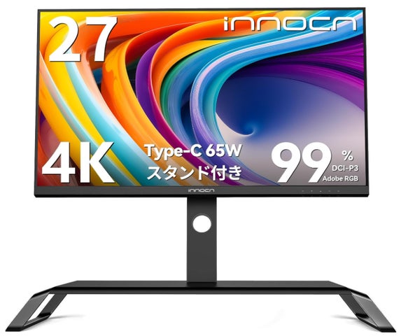 ワークスペースの変革 INNOCN 27C1U Super 4K/IPSモニターのご紹介 ワークスペースの変革 INNOCN 27C1U Super 4K/IPSモニターのご紹介