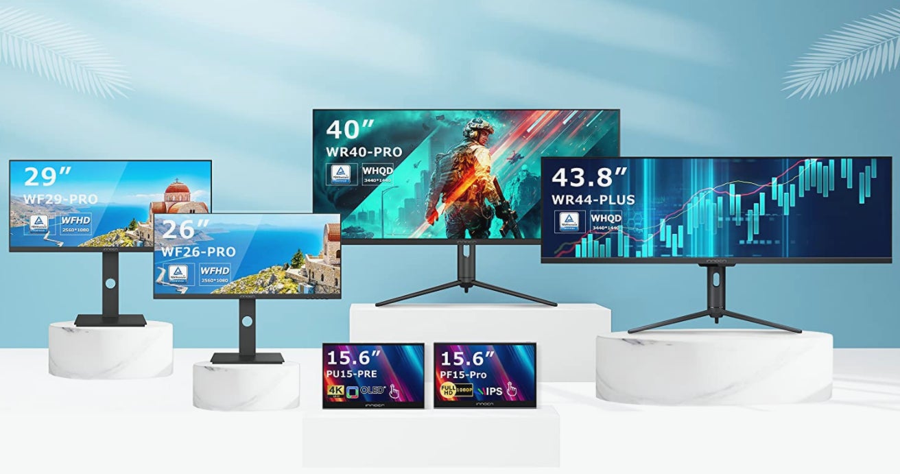 Innocn高質モニター特価情報満載!最大13,000円OFFできる!!】Innocn Innocn高質モニター特価情報満載!最大13,000円OFFできる!!】Innocn