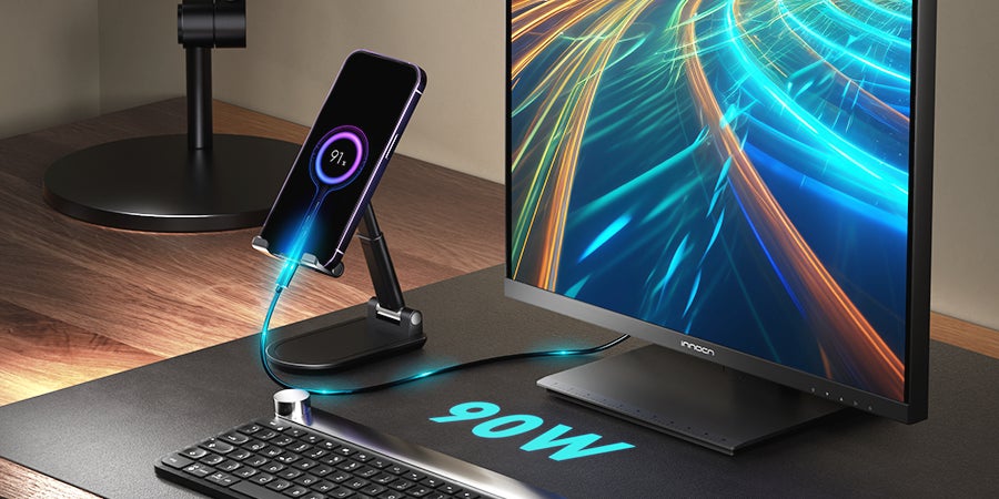 ディスプレイ・モニター本体 INNOCN Art Monitor 28C1Q より大きく、より快適に作業を:新しくパワーアップした INNOCN