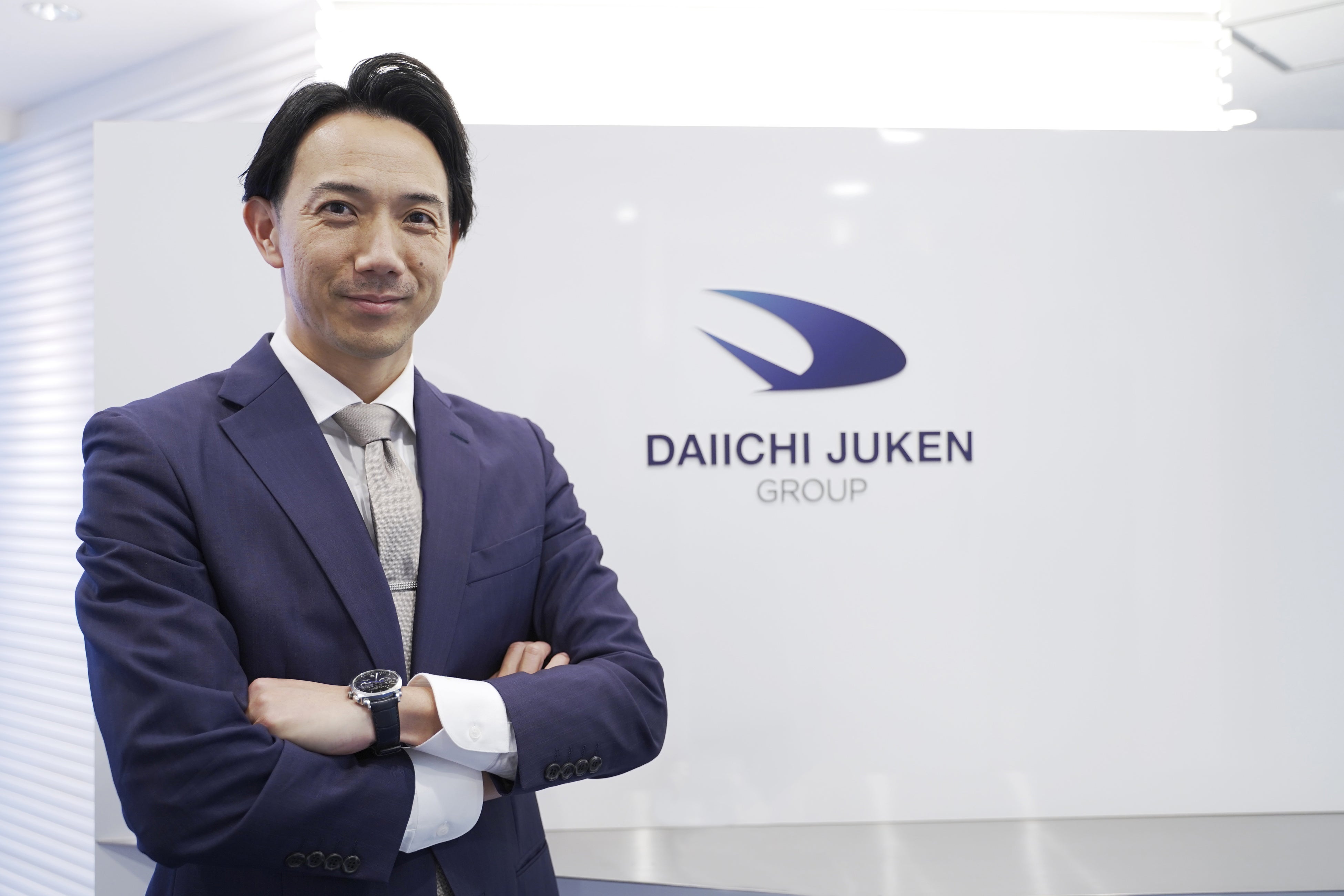 株式会社第一新日本キャピタル　代表取締役　中谷 真洋