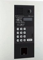 オートロックやホームセキュリティは入居様に人気！