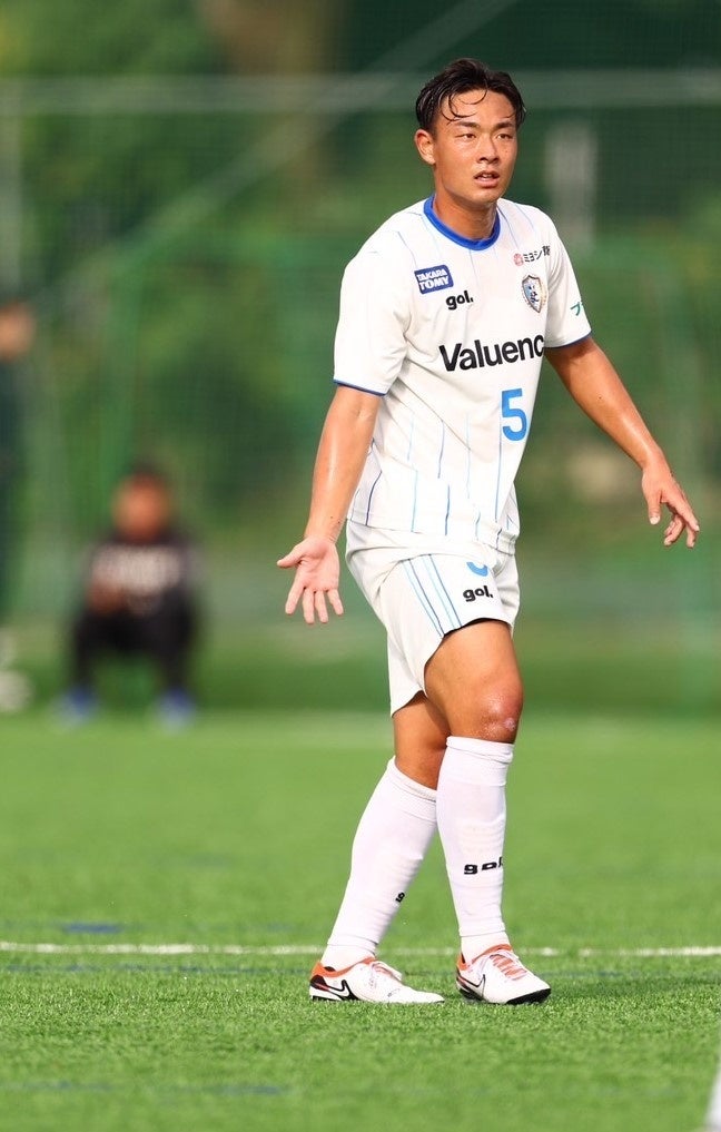 （C）南葛SC野口岳彦・松岡健三郎