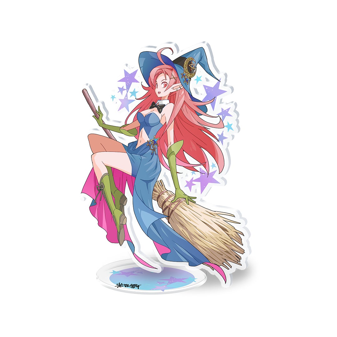 <岩泉舞 3Dデジタルアクリルスタンド(限定動画付き)>
