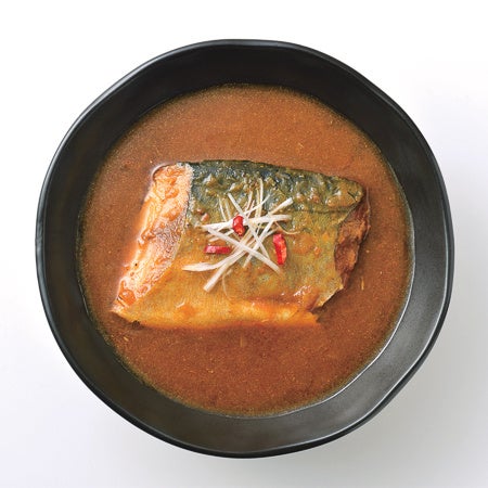 金華シリーズ　サバカレー