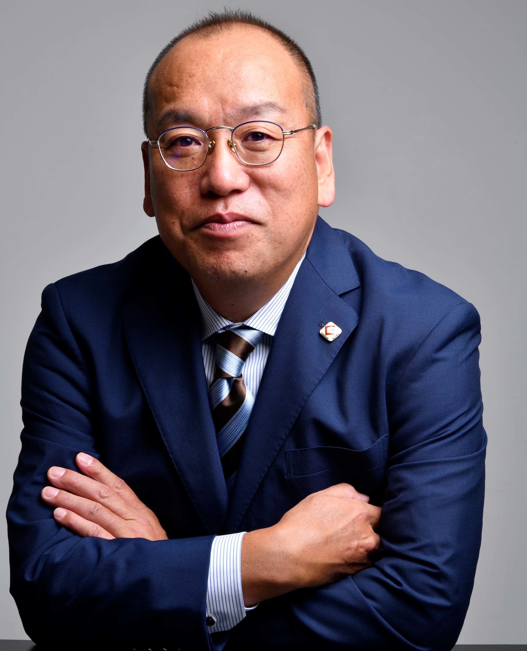 GOWグループ CEO 増永 勇治