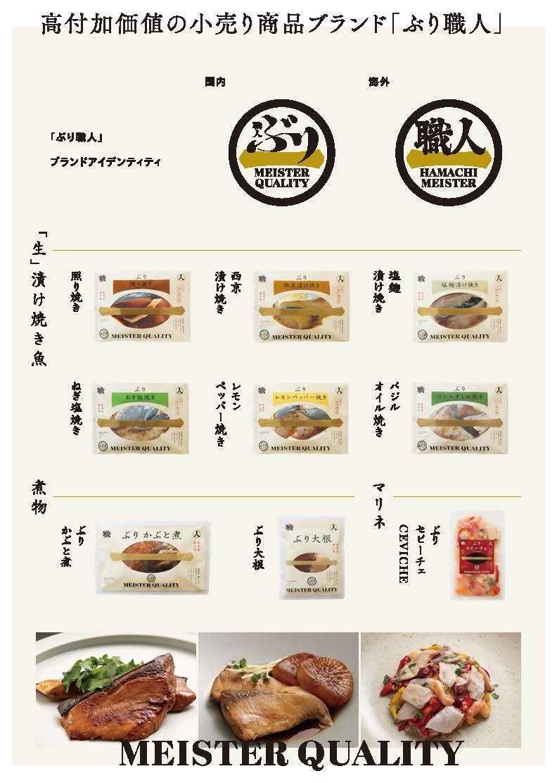 GOW公式HPプロダクトページ「ぶり職人」