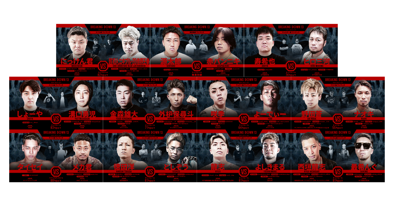 BREAKING DOWN9 特典DVD BREAKING DOWN 7&9 DVD 2枚セット ブレイキングダウン7&9 新品未