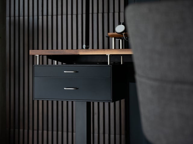 PREDUCTS:デスクの質感を高める引き出しモジュール『Drawer - Shaft PREDUCTS:デスクの質感を高める引き出しモジュール『Drawer - Shaft