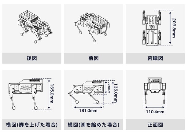 おすすめ】 プログラミングロボット「Mini プログラミングロボット