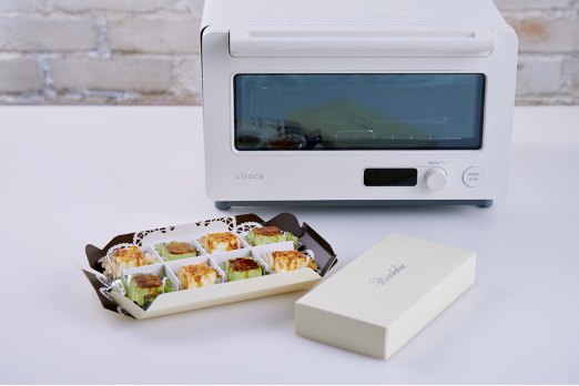 シロカすばやきトースター