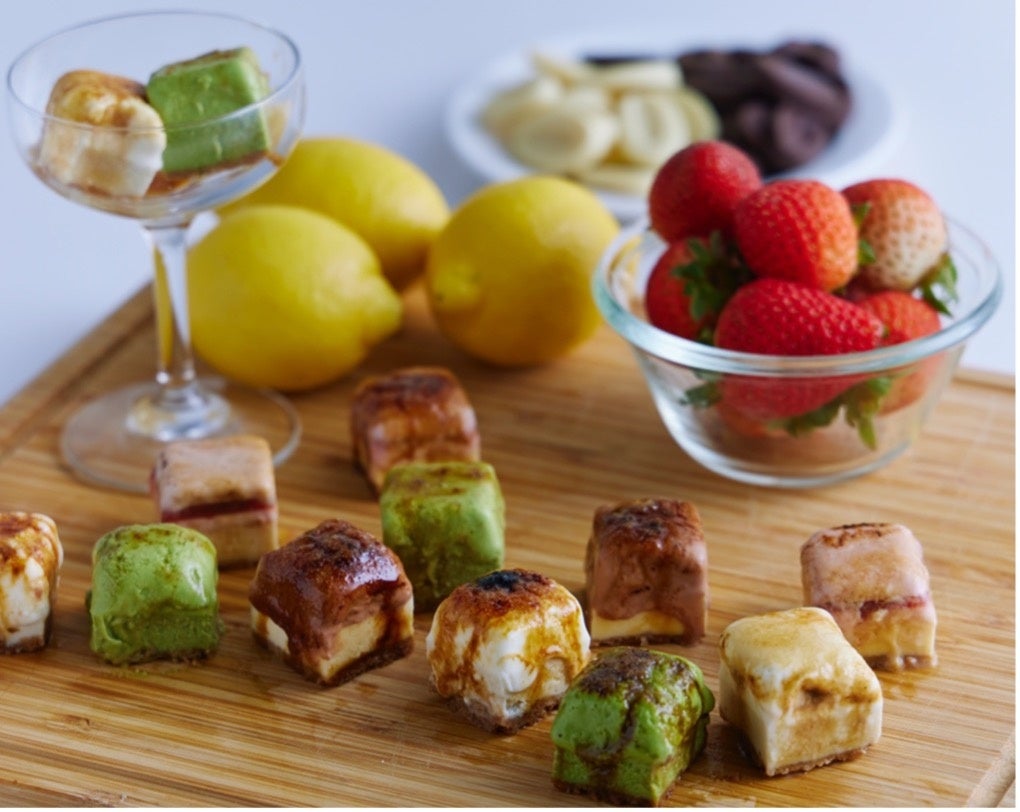 nurikabe香るチーズケーキ「minichii」