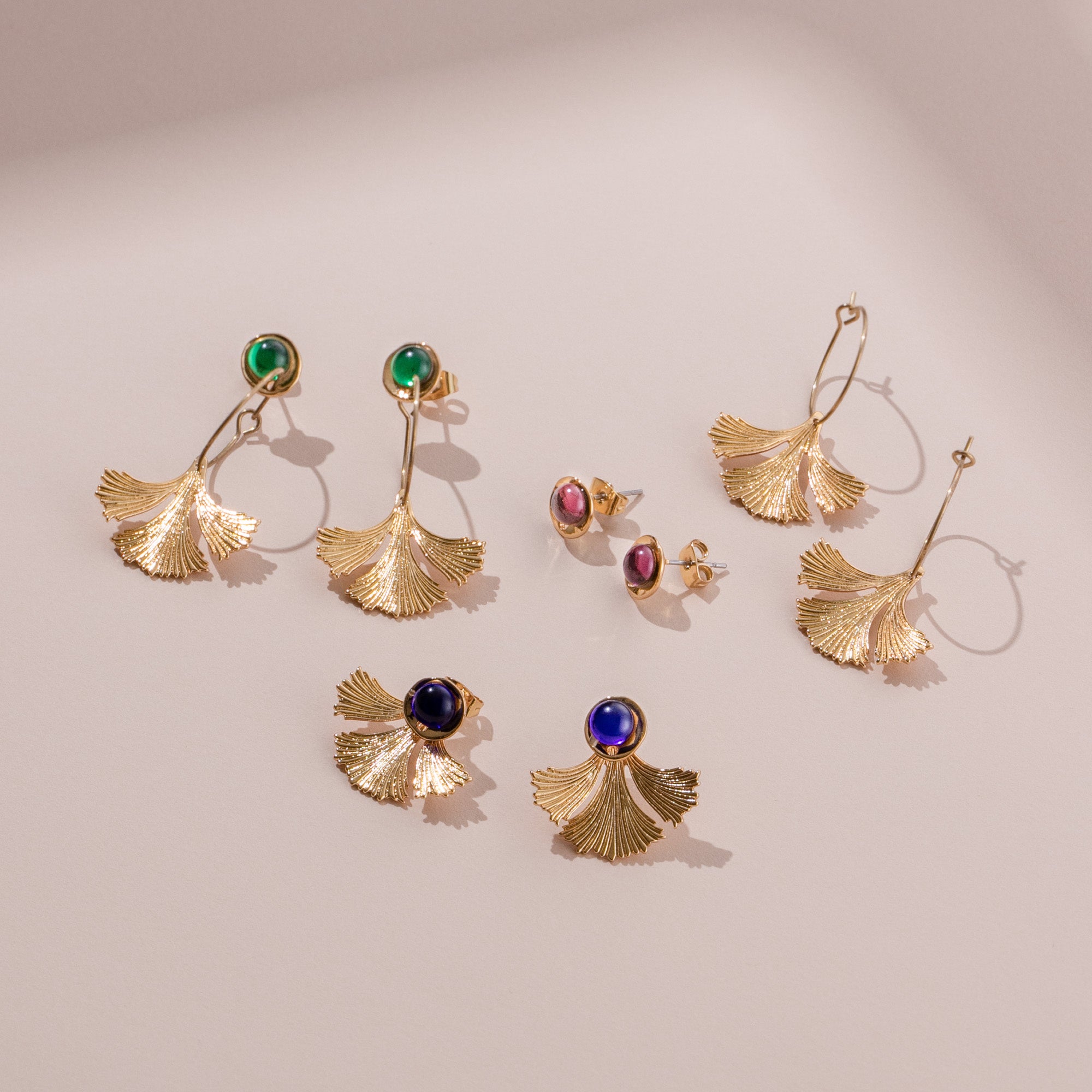 プリュム マルチピアス