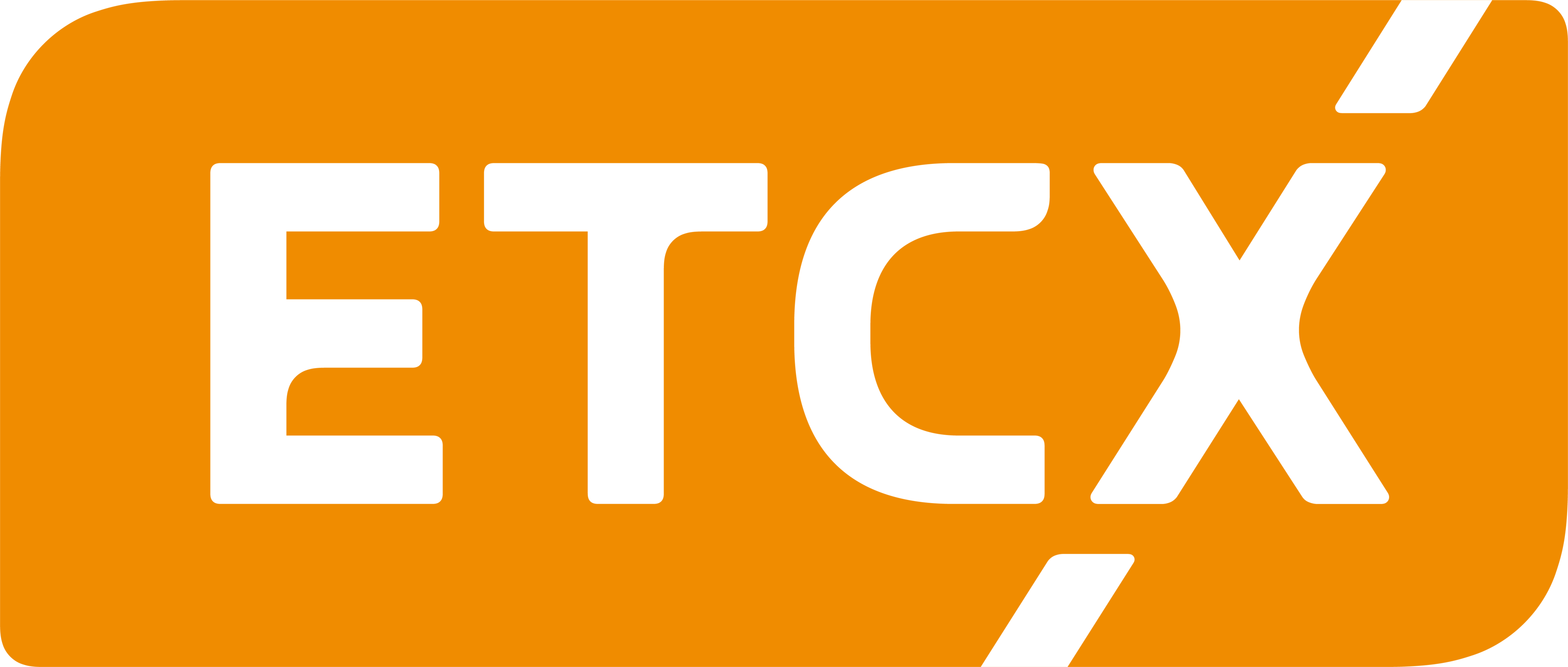 ETCXサービスロゴマーク