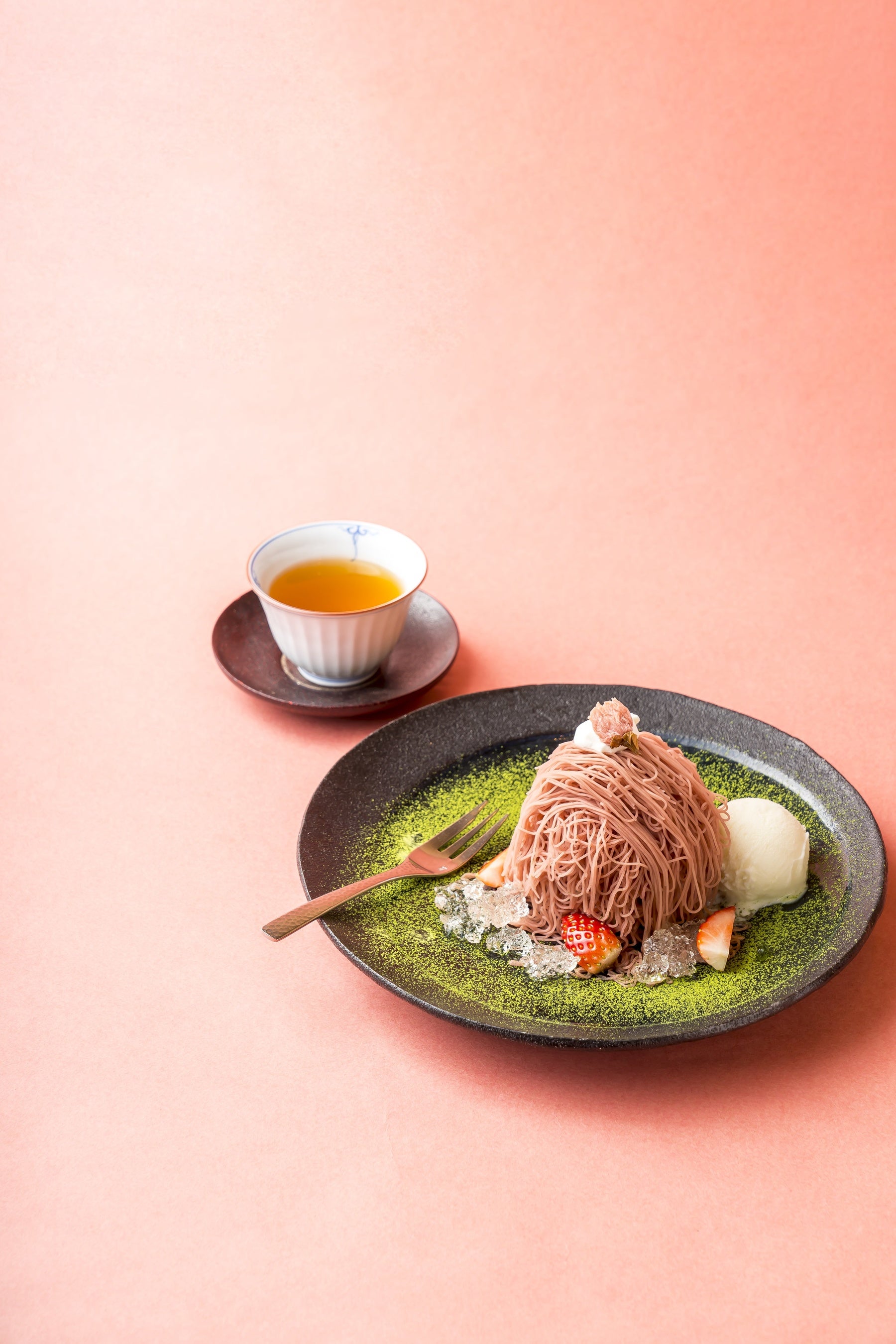 タカシマヤ タイムズスクエア店限定「和もんぶらん 桜」