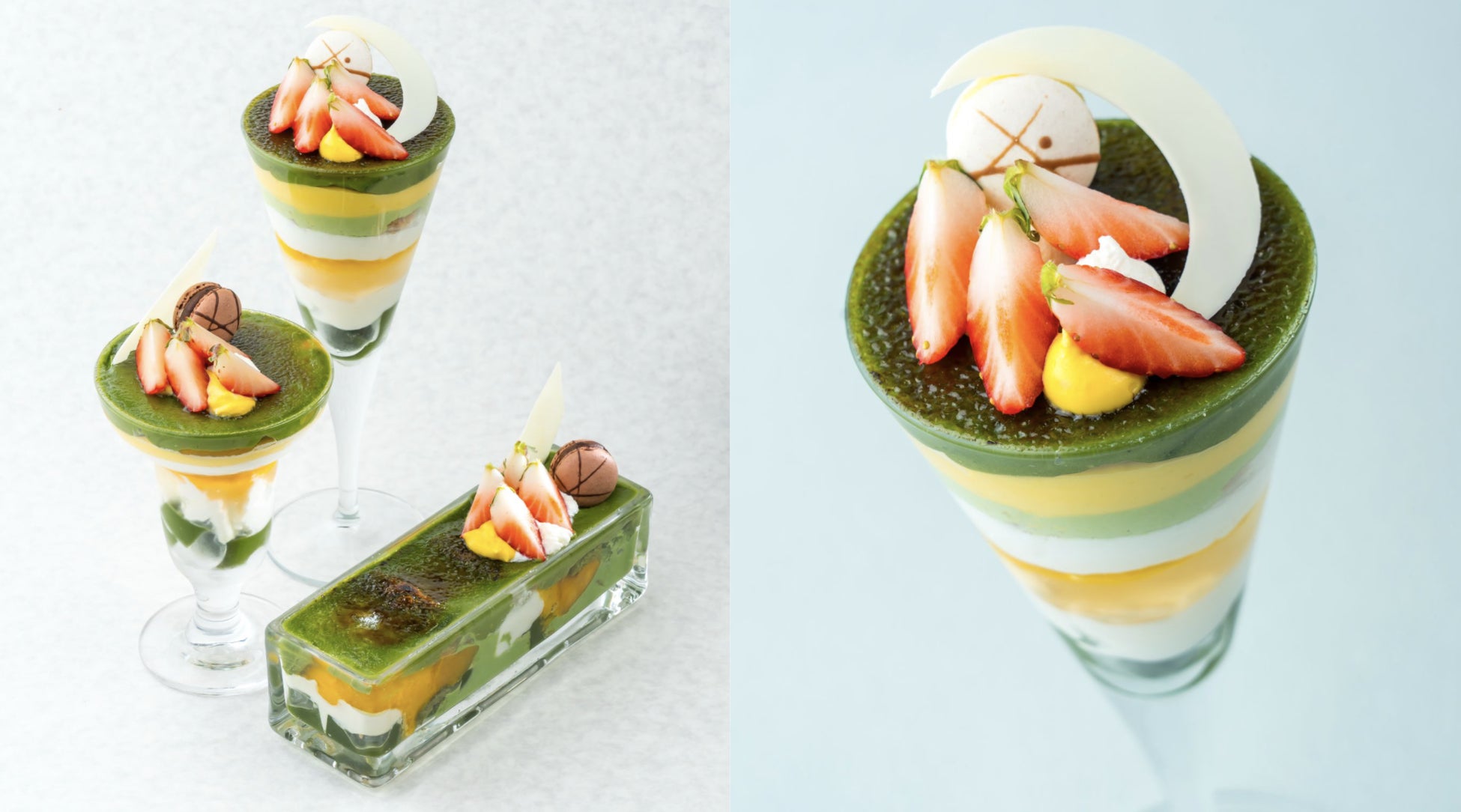 ブリュレ仕立てで抹茶の魅力を閉じ込めて すだちを効かせたさっぱり甘い特製マンゴーシャーベットと共に頂く 初夏に嬉しい爽やかな抹茶パフェ が数量限定で登場 株式会社京はやしやのプレスリリース ブリュレ仕立てで抹茶の魅力を閉じ込めて すだちを効かせたさっぱり甘い特製マンゴーシャーベットと共に頂く 初夏に嬉しい爽やかな抹茶パフェ が数量限定で登場 株式会社京はやしやのプレスリリース