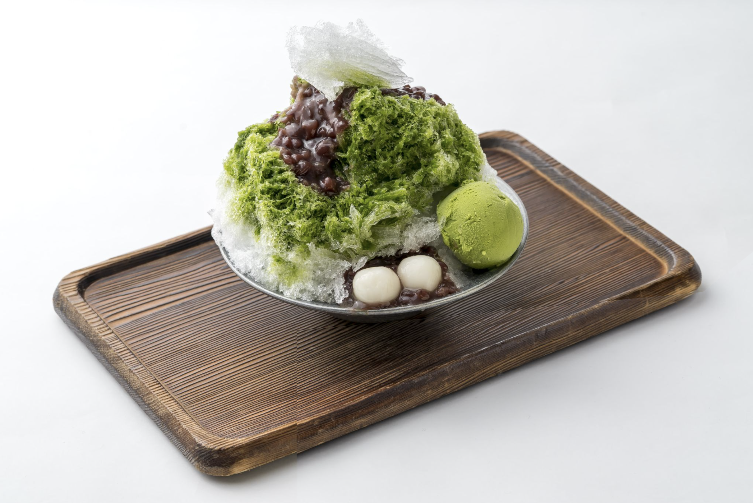 宇治氷　日比谷 林屋新兵衛