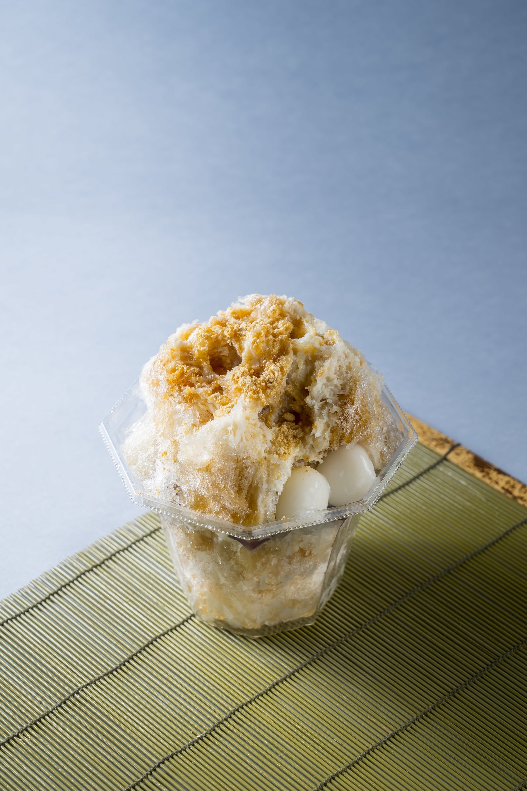 黒蜜きなこ雪　京はやしや ラゾーナ川崎店